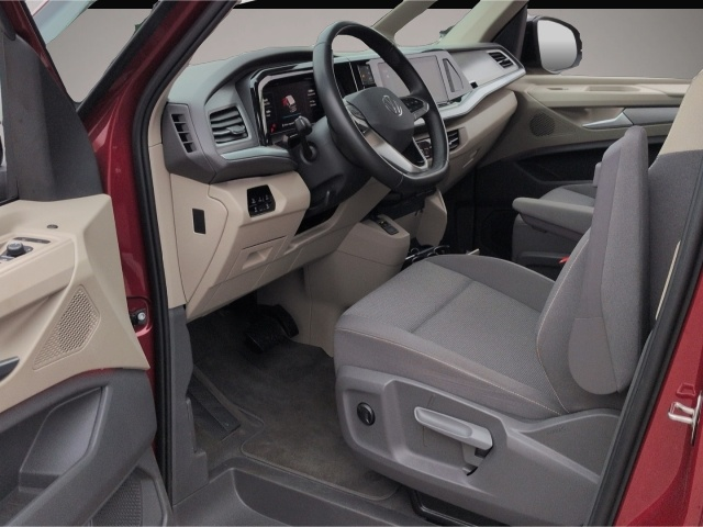 Volkswagen T7 Multivan (02/2025, Benzin)