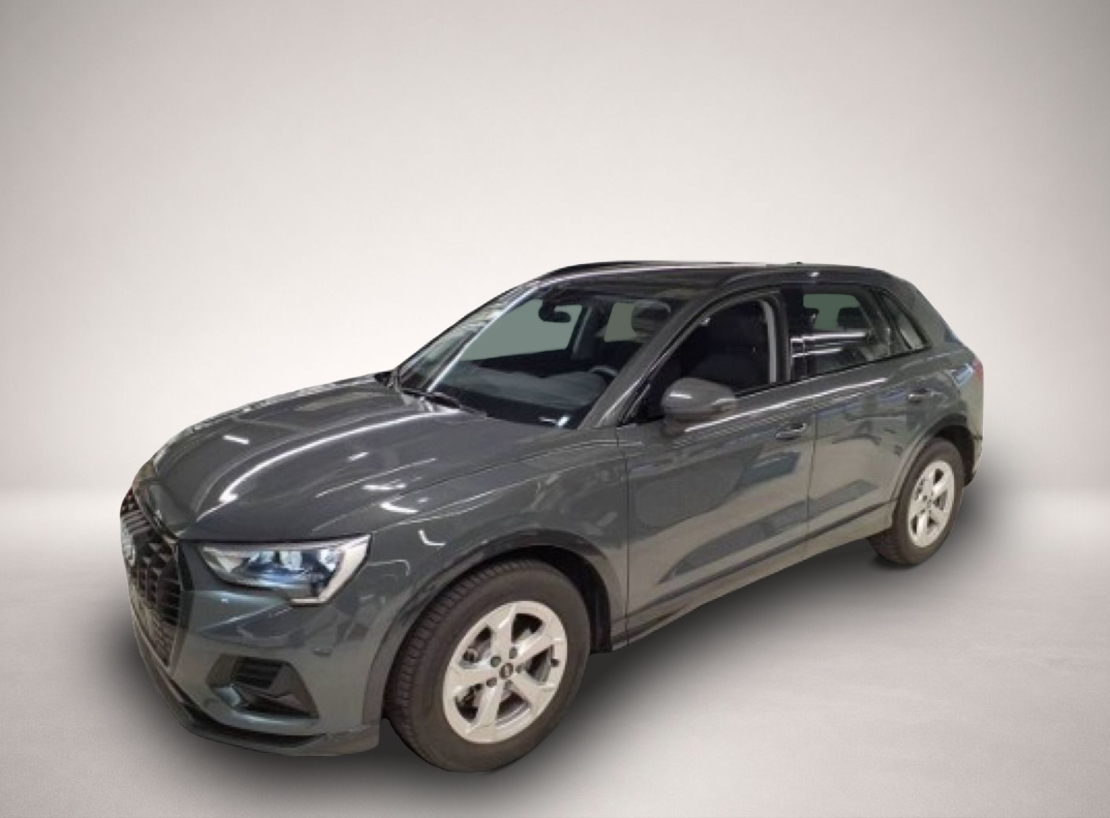 Audi Q3 (10/2025, Benzin)