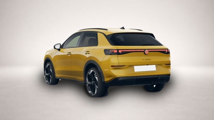 Volkswagen T-Roc, Bild 2 von 5