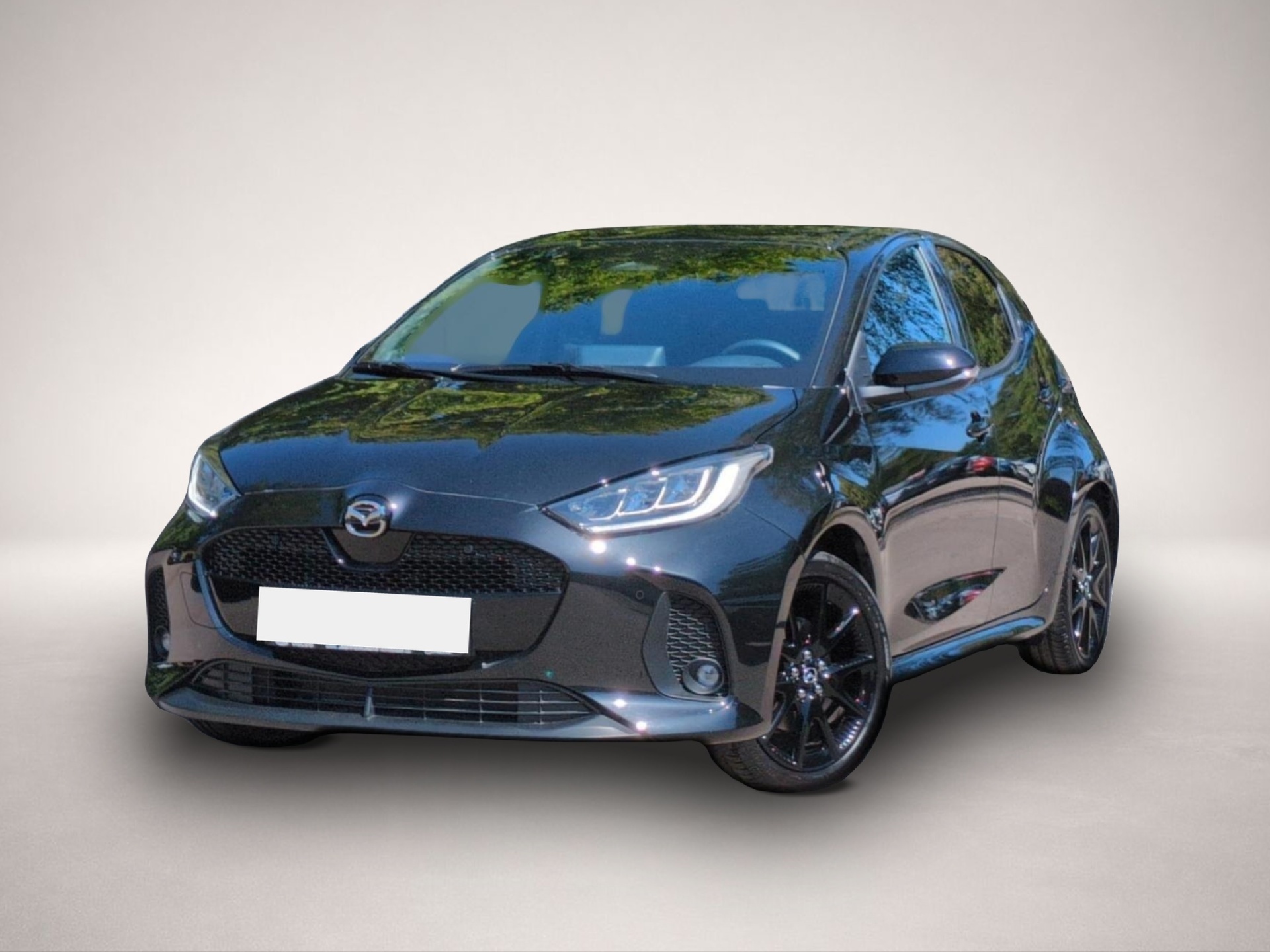 Mazda 2 Hybrid (01/2026, Hybrid (Benzin/Elektro))
