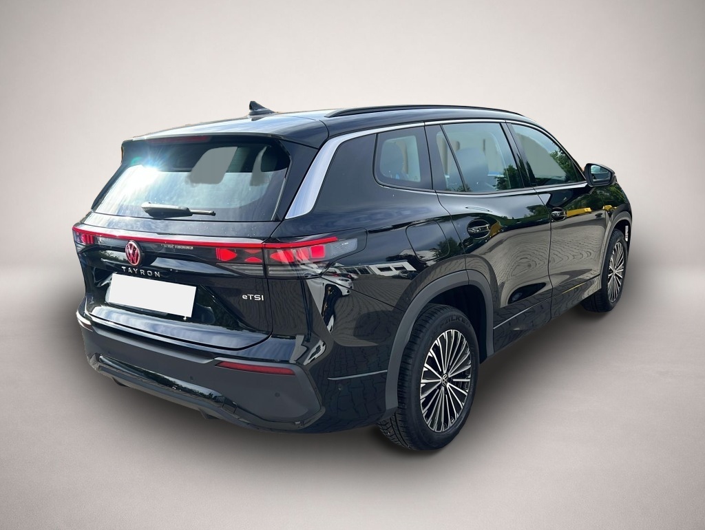 Volkswagen Tayron (07/2025, Hybrid (Benzin/Elektro))