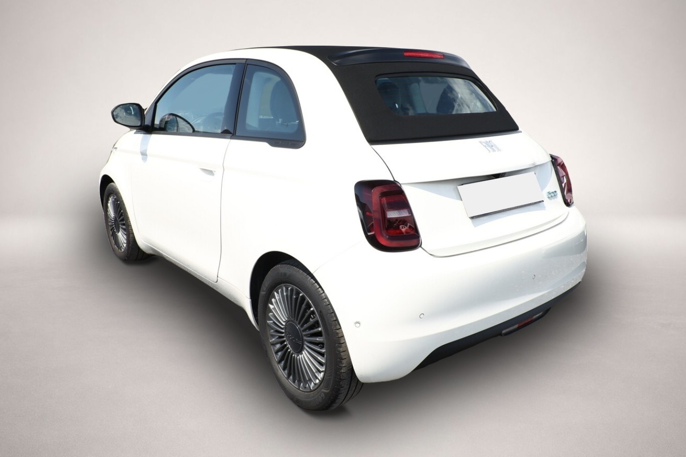 Fiat 500e (07/2021, ELECTRIC)