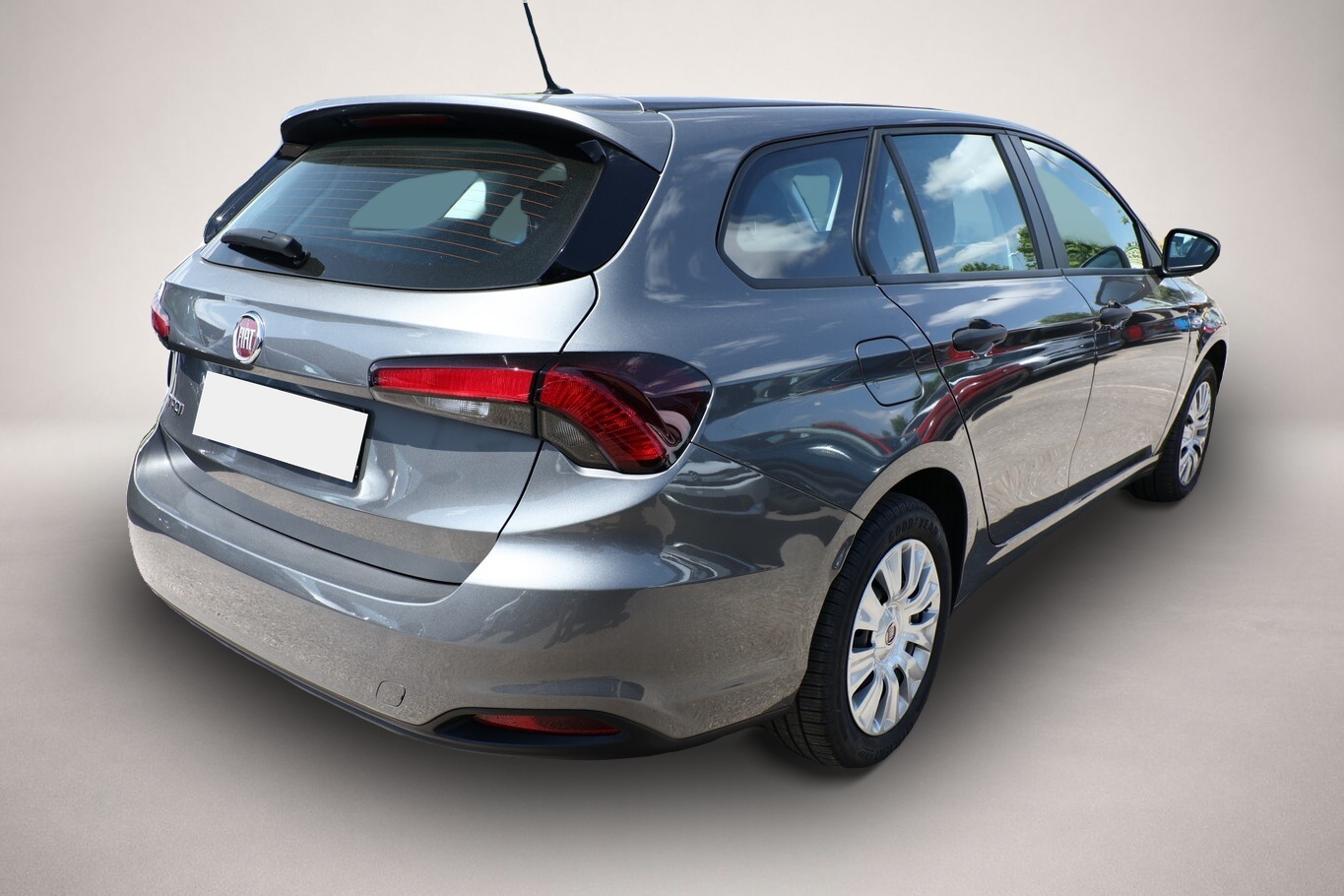 Fiat Tipo (09/2022, Benzin)