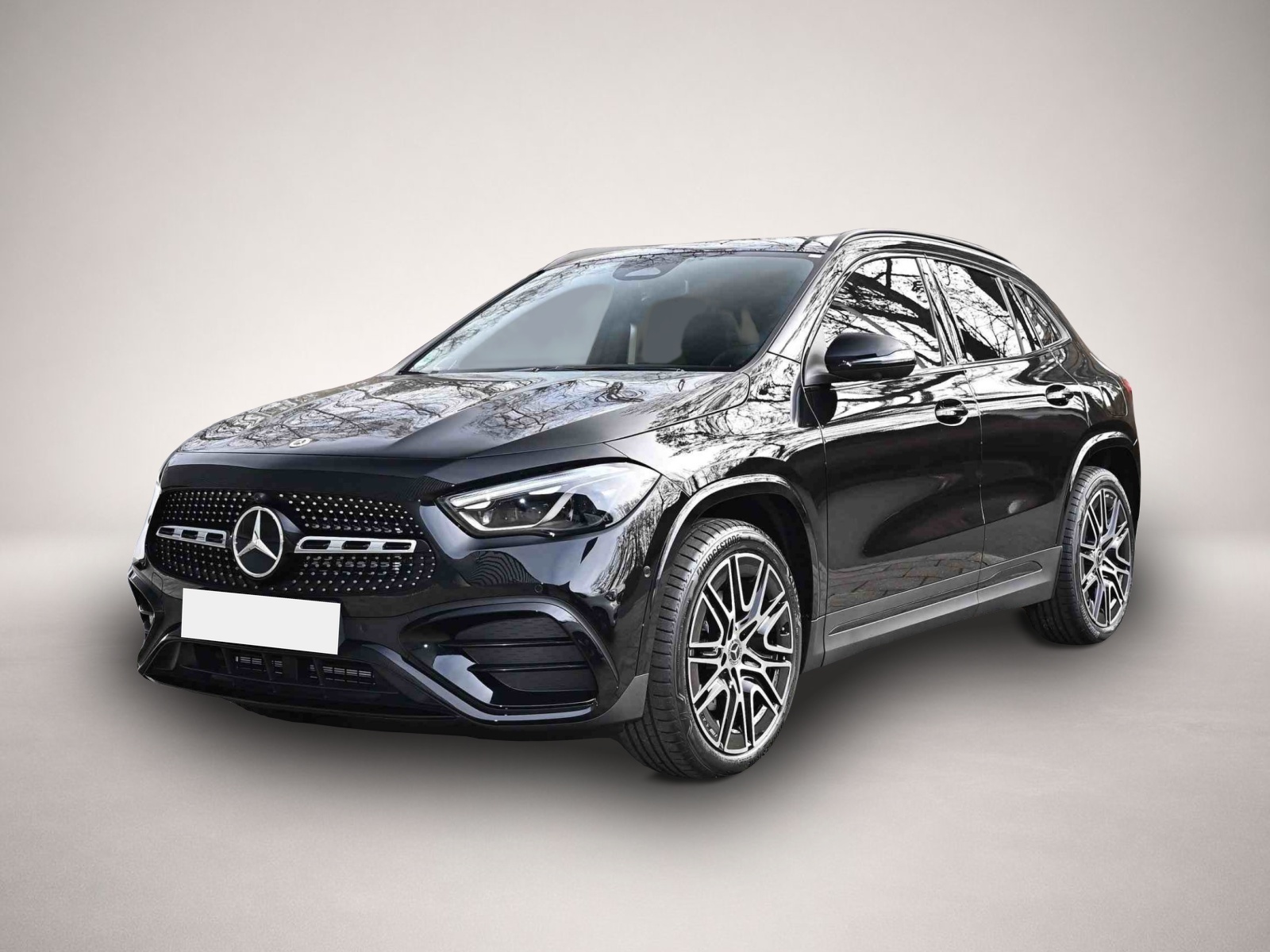 Mercedes-Benz GLA 200 (02/2026, Benzin)