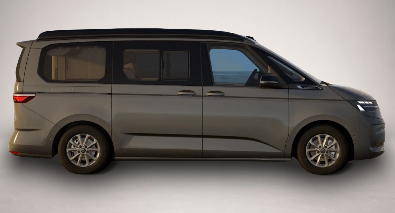 Volkswagen T7 California (05/2026, Diesel)