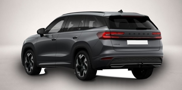 Skoda Kodiaq, Bild 3 von 4