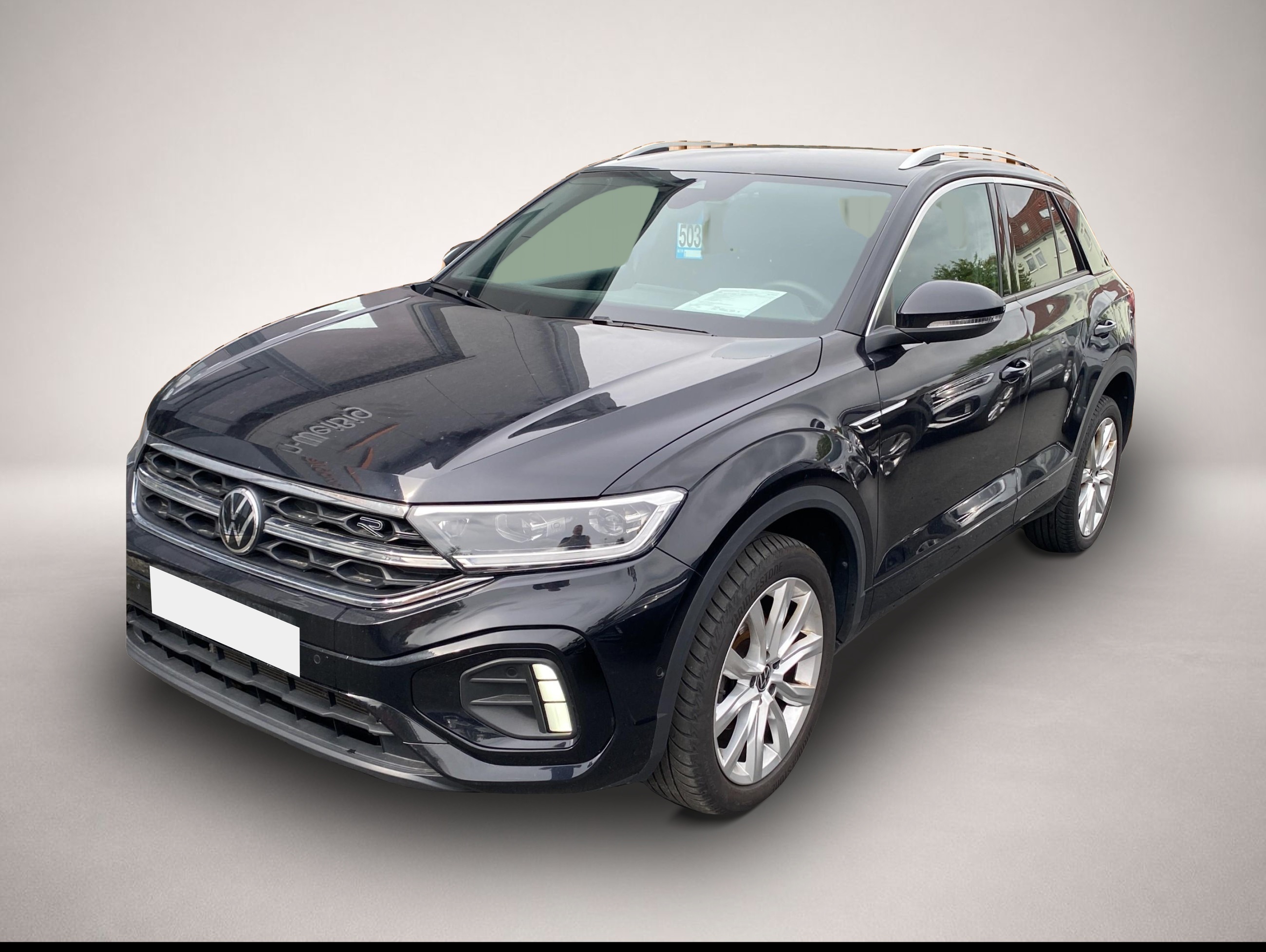 Volkswagen T-Roc (06/2025, Benzin)