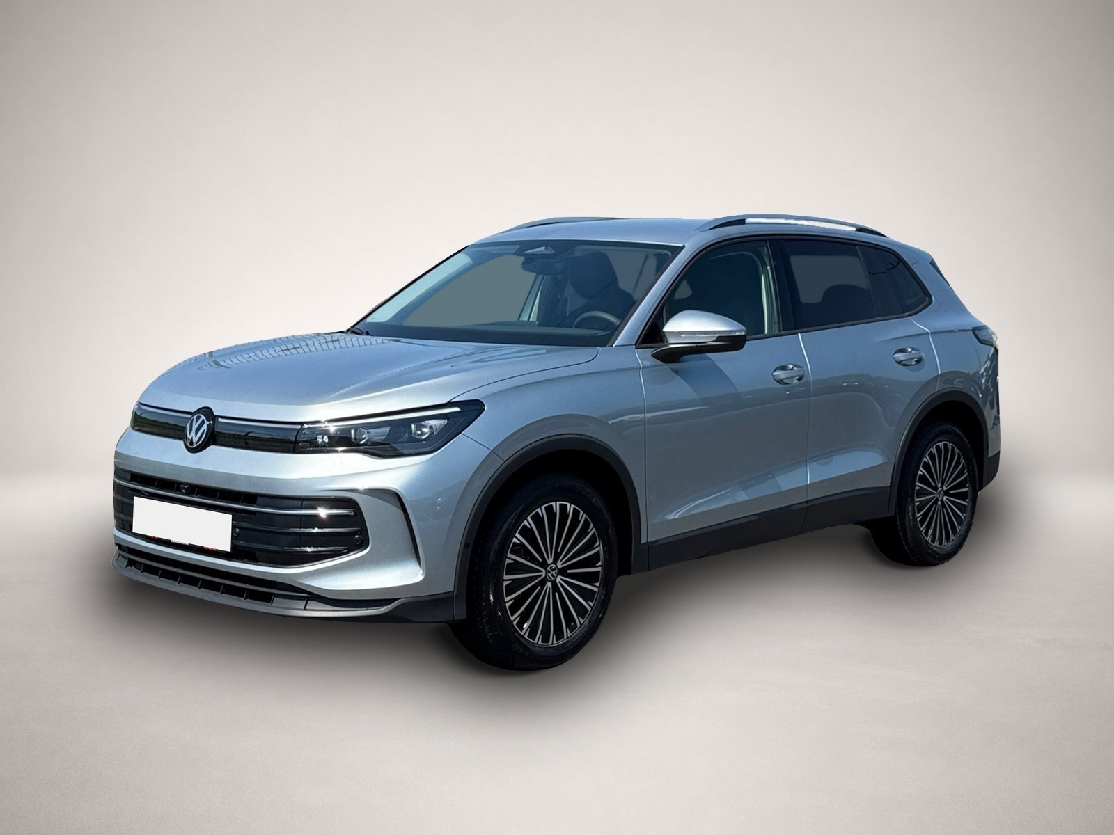 Volkswagen Tiguan (05/2026, Benzin)