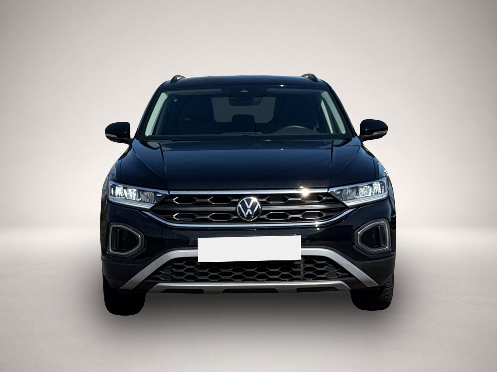 Volkswagen T-Roc (09/2025, Benzin)