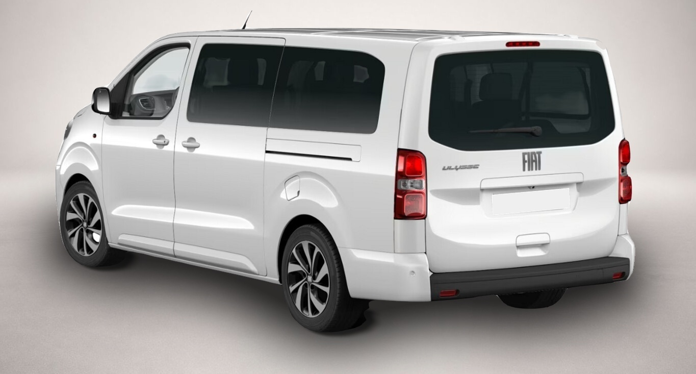 Fiat Ulysse (06/2026, Diesel)