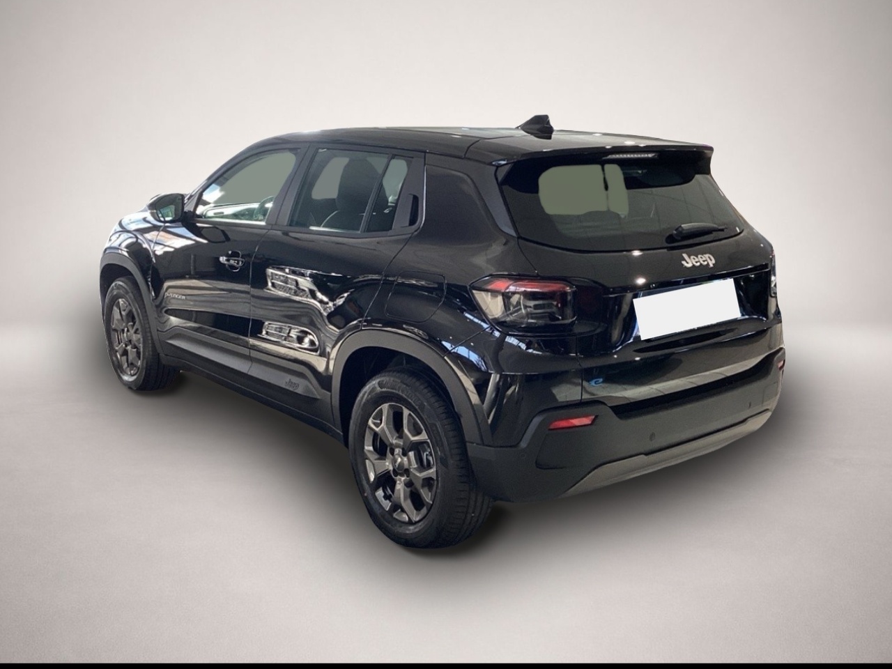 Jeep Avenger (11/2024, ELECTRIC)