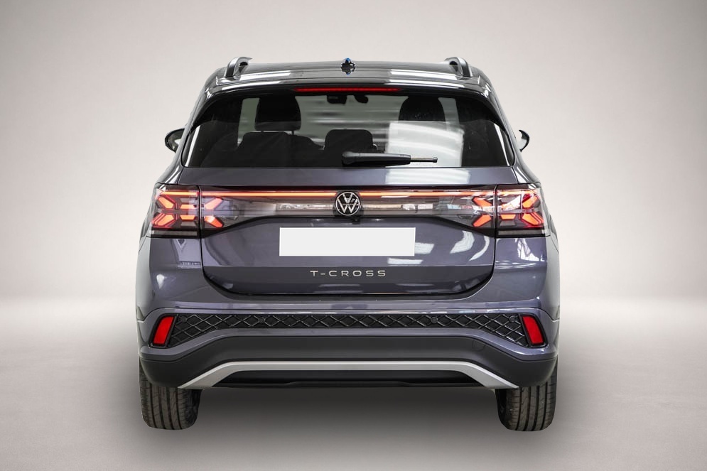Volkswagen T-Cross (06/2026, Benzin)