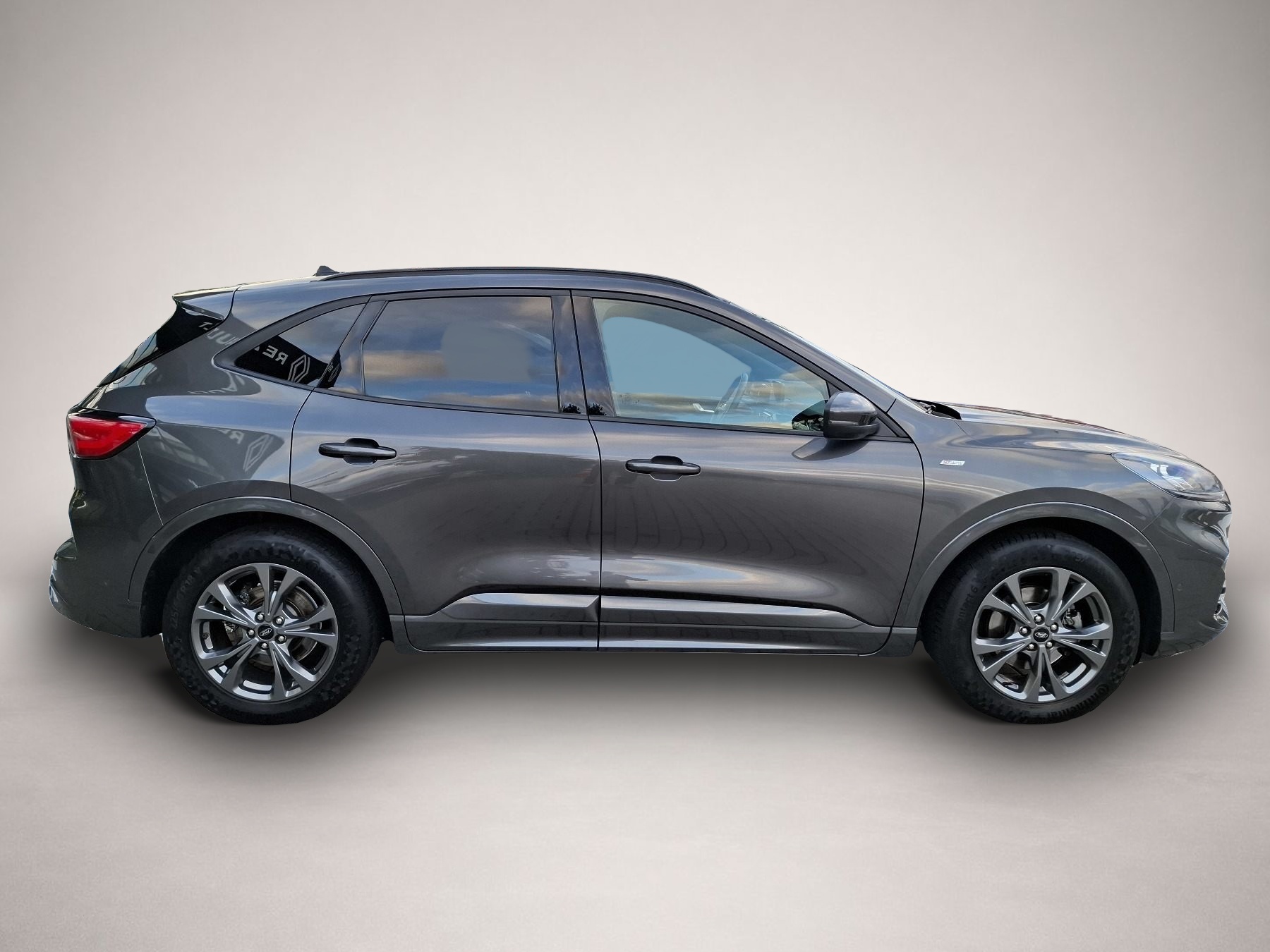 Ford Kuga (07/2020, Benzin)