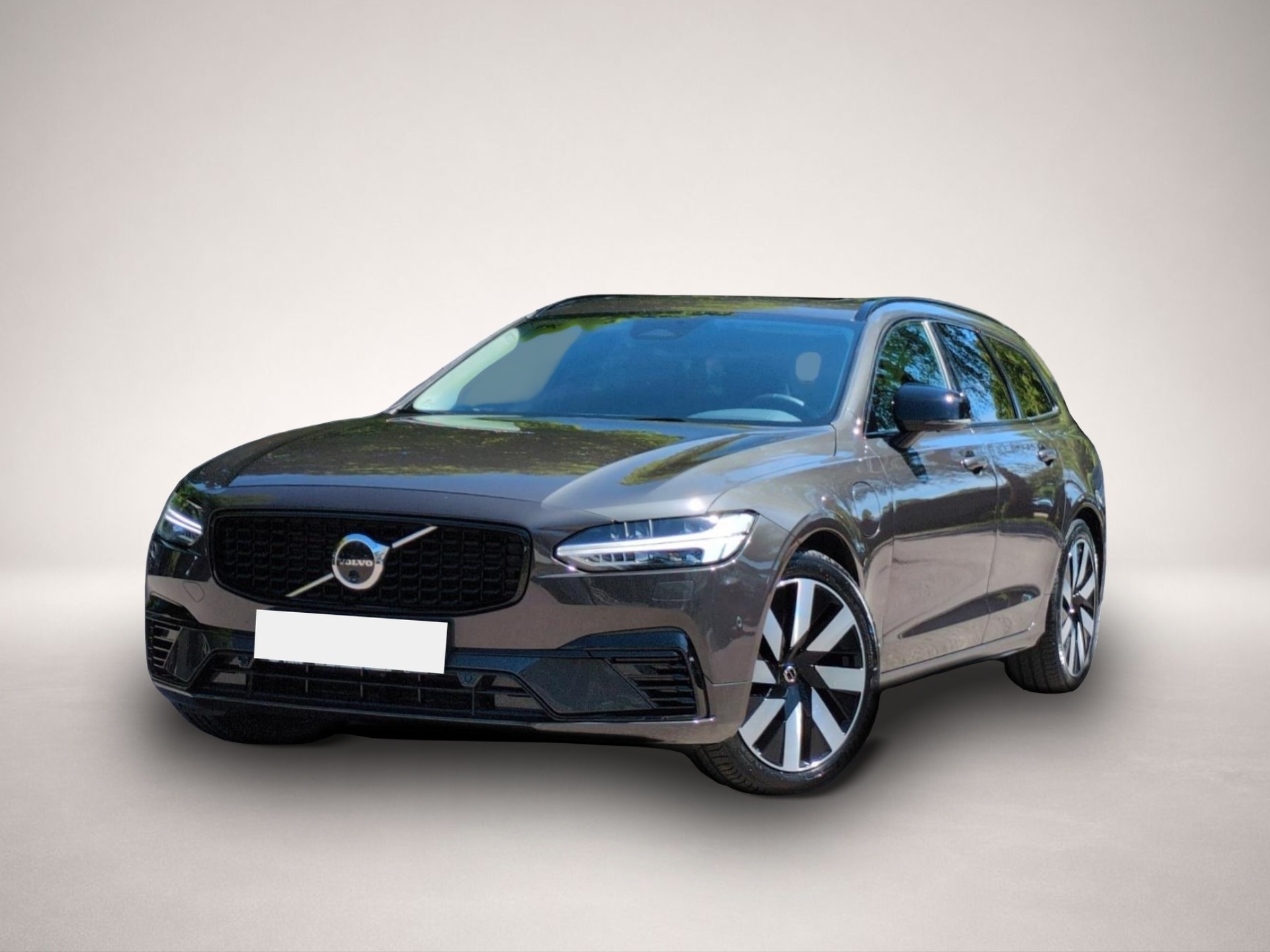 Volvo V90 (08/2025, Hybrid (Benzin/Elektro))