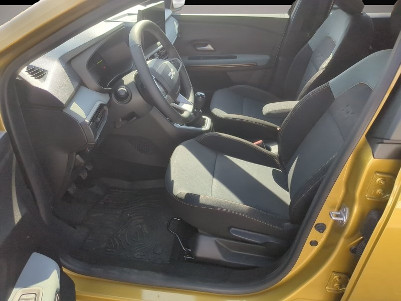 Dacia Sandero (07/2026, Benzin)