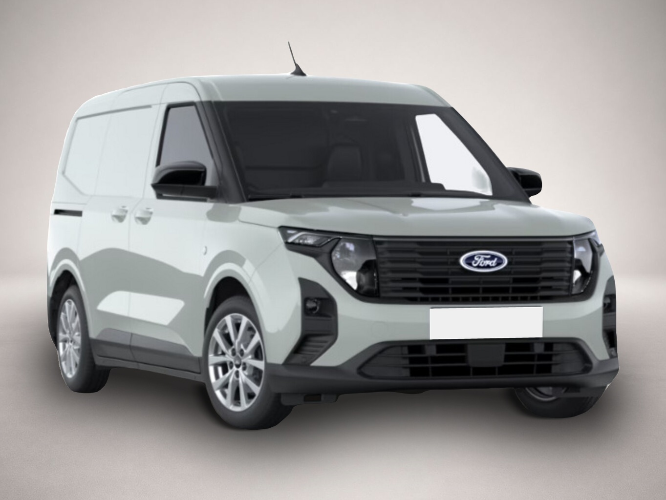 Ford Transit Courier (12/2025, Diesel)