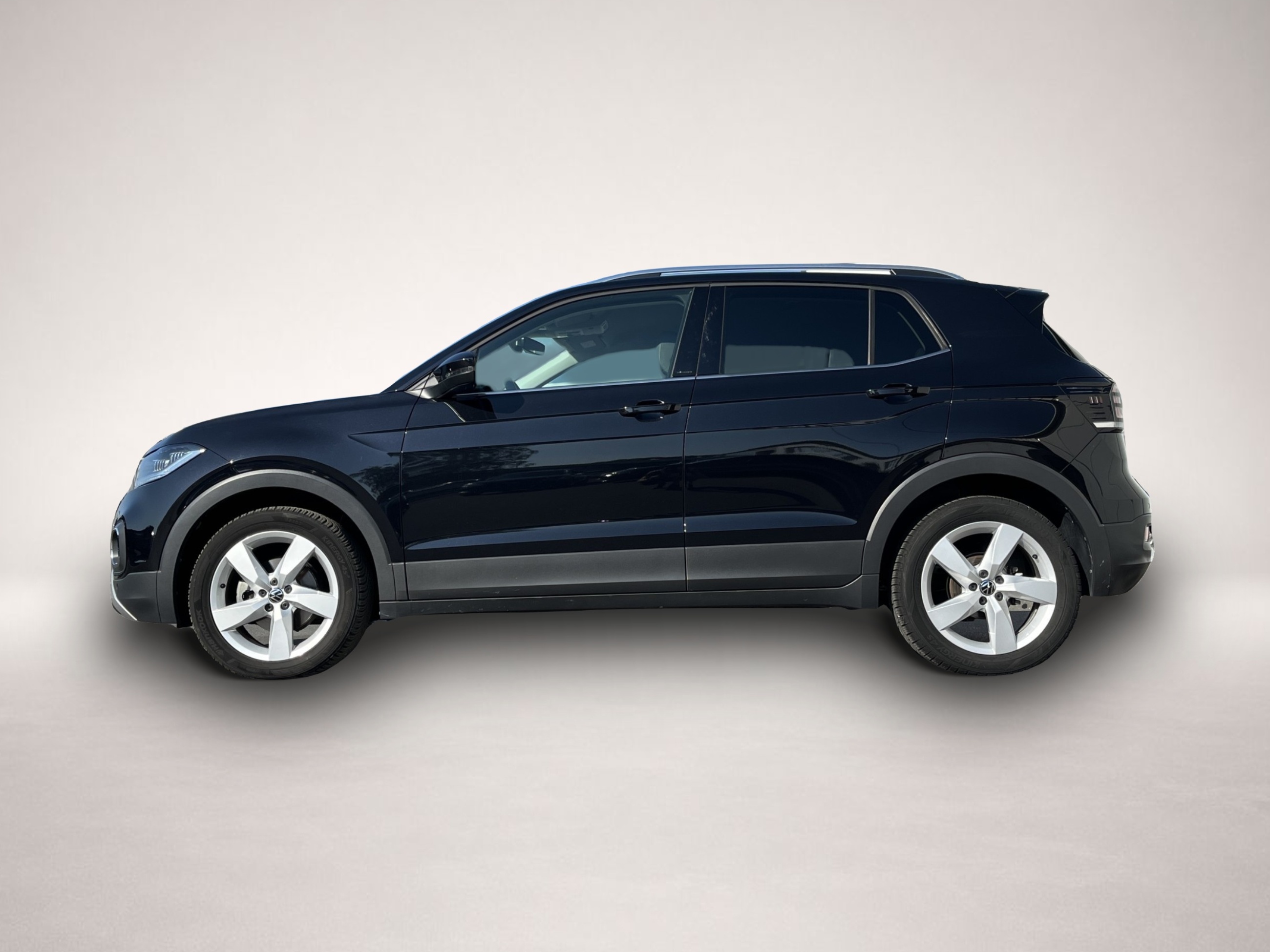 Volkswagen T-Cross (05/2023, Benzin)