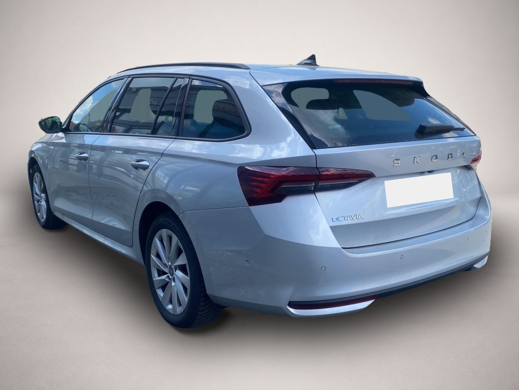 Skoda Octavia (06/2025, Hybrid (Benzin/Elektro))