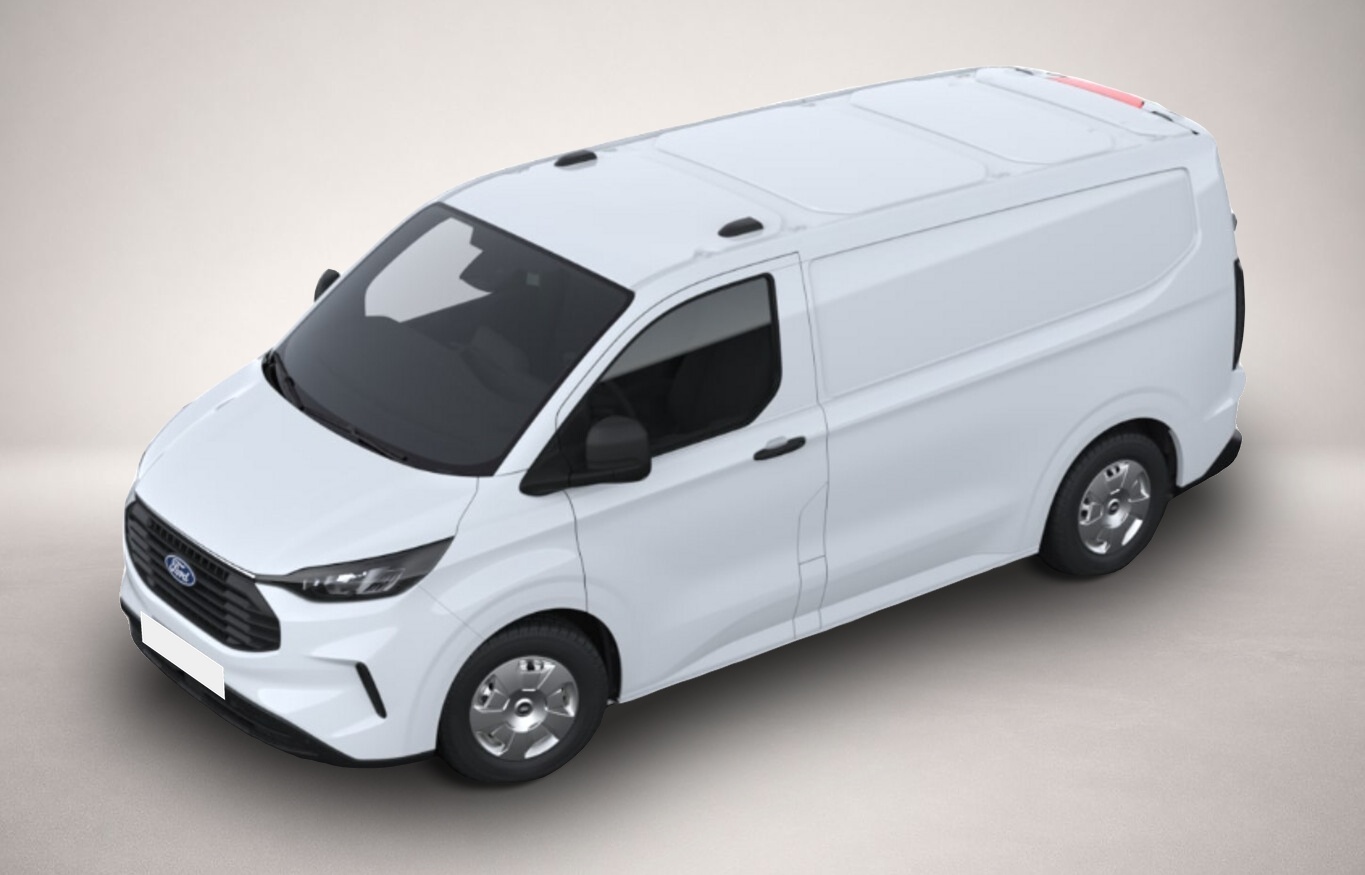 Ford Transit Custom (06/2026, Diesel)