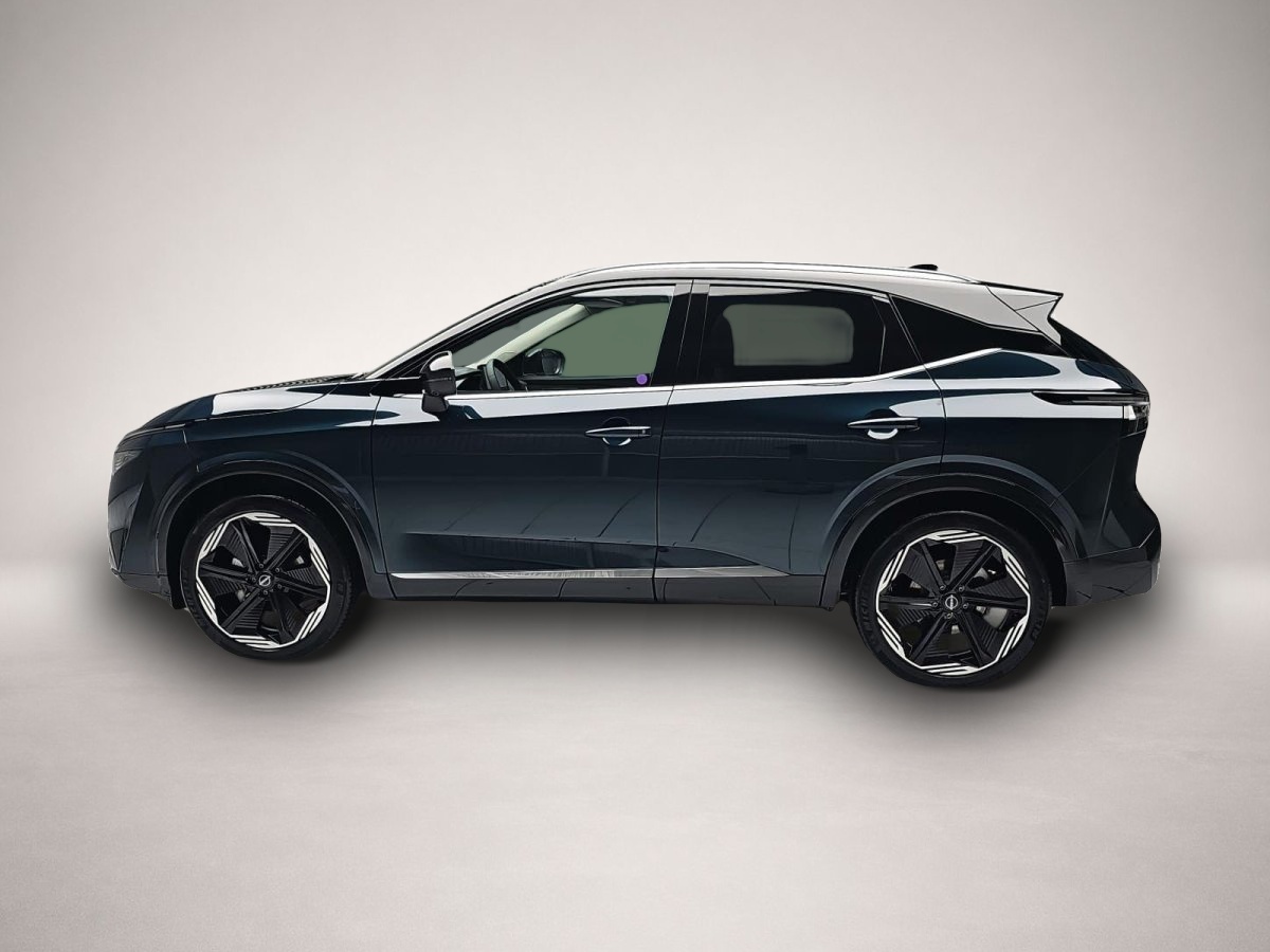 Nissan Qashqai (08/2026, Benzin)