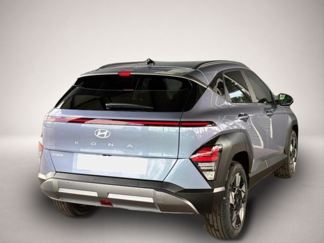 Hyundai KONA (12/2025, Benzin)