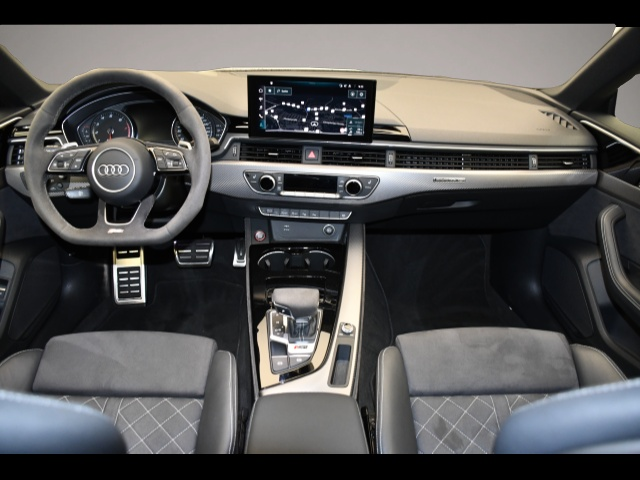 Audi RS5 (09/2022, Benzin)