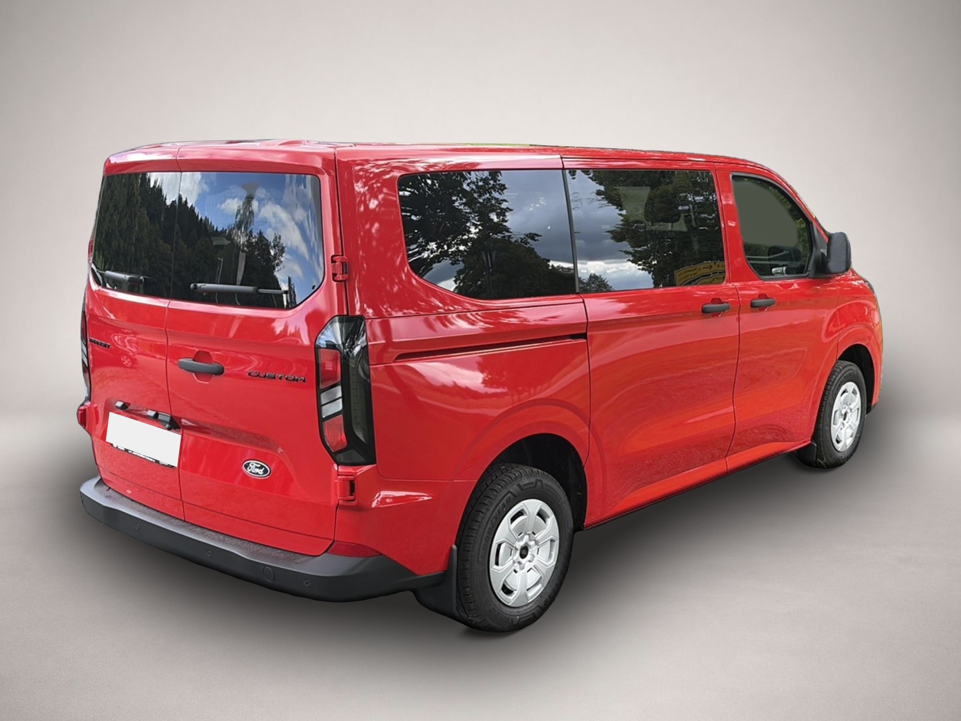 Ford Transit Custom (, Diesel)