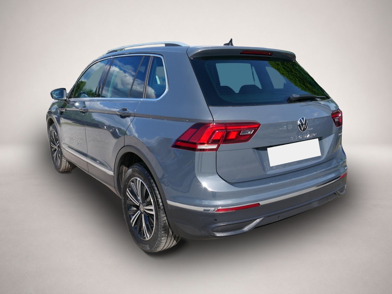 Volkswagen Tiguan (02/2021, Diesel)