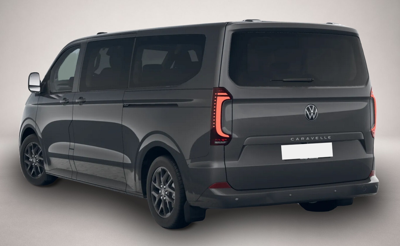 Volkswagen T7 Caravelle (, Diesel)