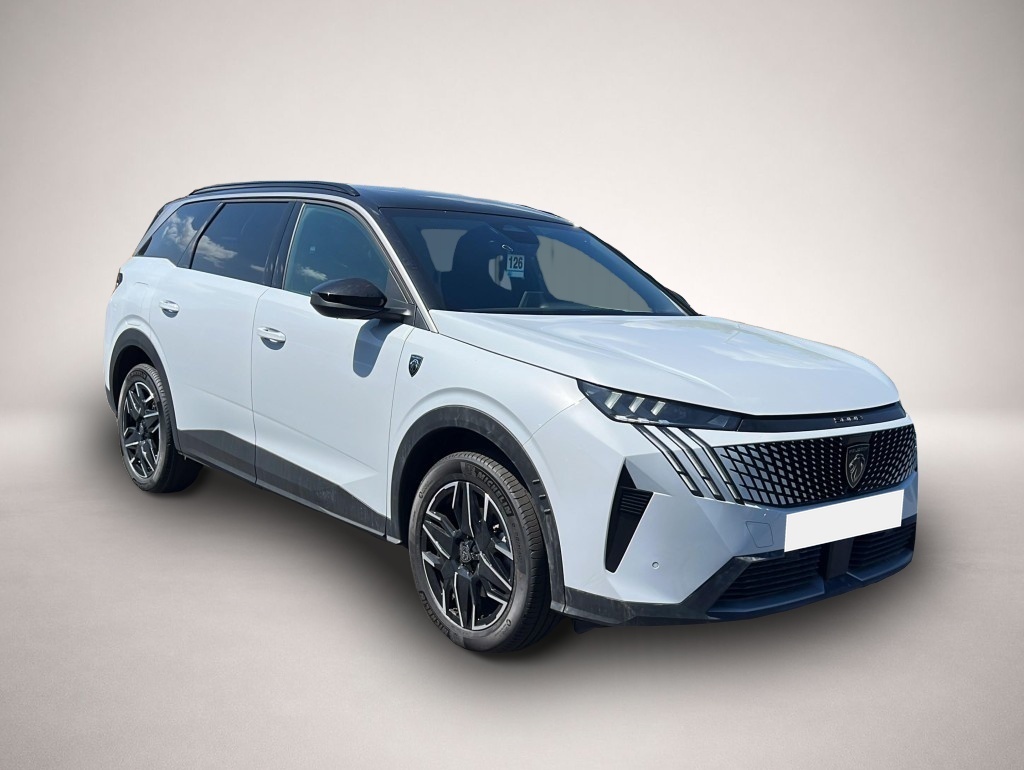 Peugeot 5008 (06/2025, Benzin)