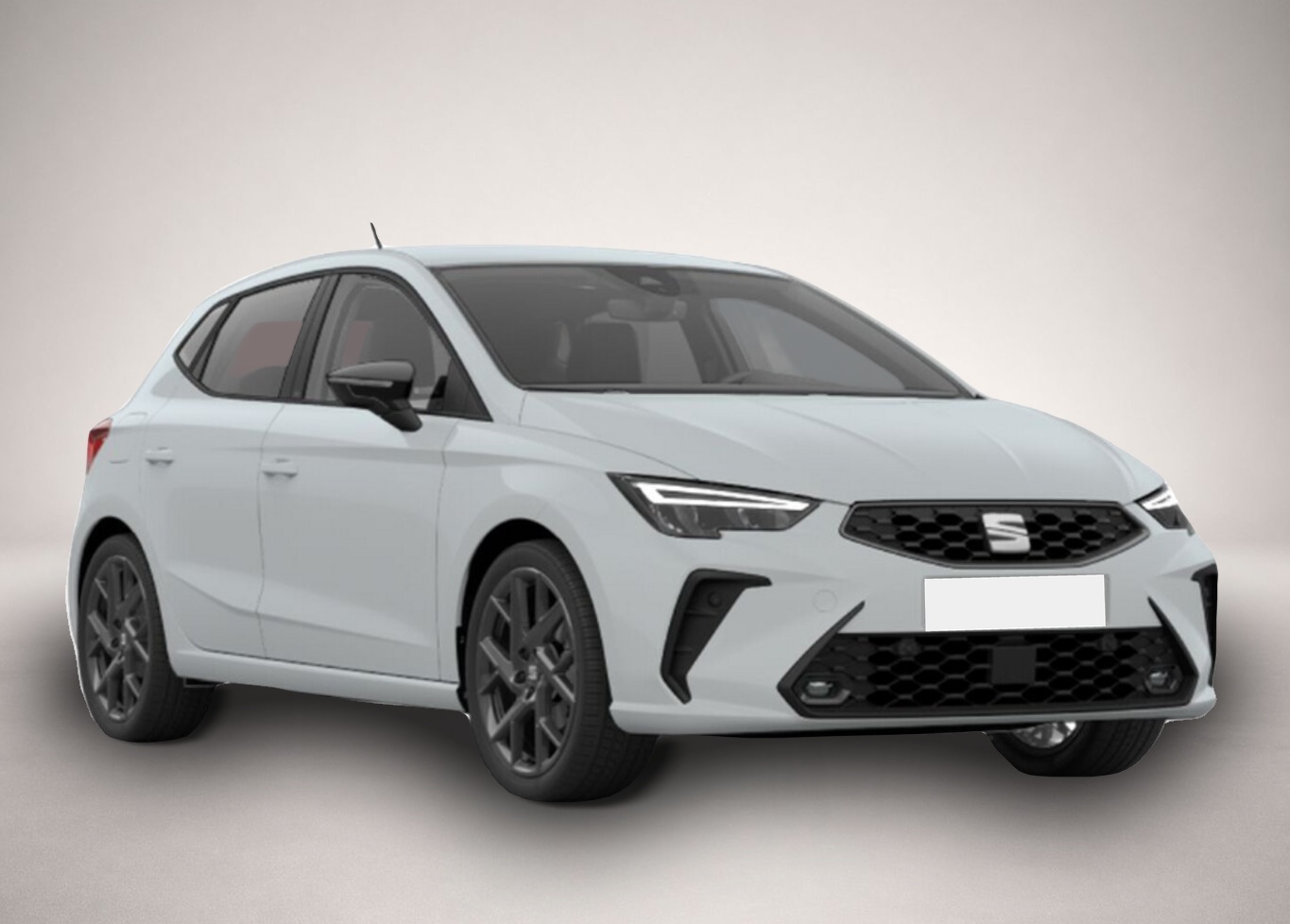 Seat Ibiza (, Benzin)