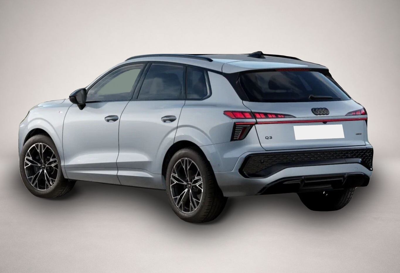 Audi Q3 (05/2026, Benzin)