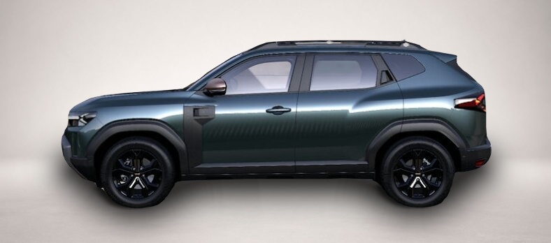 Dacia Duster (, Autogas (LPG))