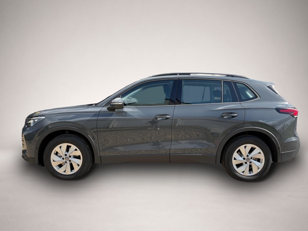 Volkswagen Tiguan, Bild 3 von 5