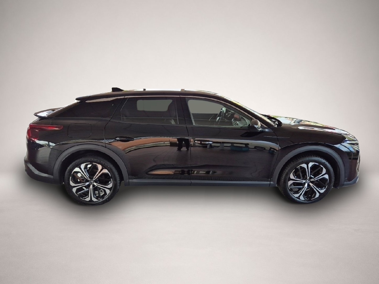 Citroen C5 X (12/2024, Benzin)