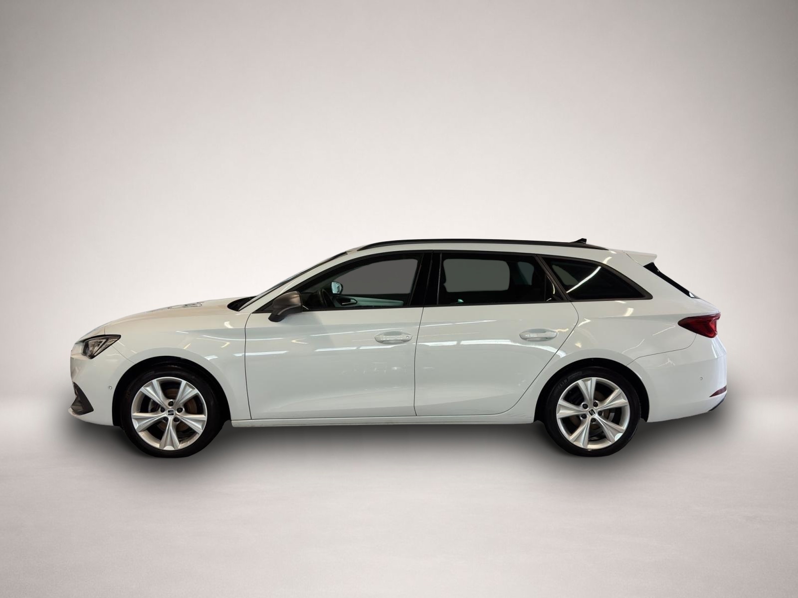 Seat Leon (02/2022, Benzin)