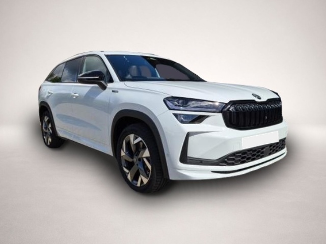 Skoda Kodiaq (05/2026, Hybrid (Benzin/Elektro))