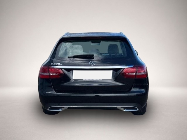 Mercedes-Benz C 220 (12/2020, Diesel)