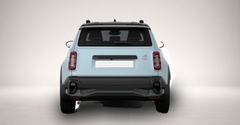 Renault R 4, image 4 of 5