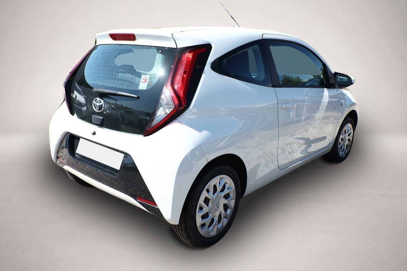 Toyota Aygo (X) (12/2019, )