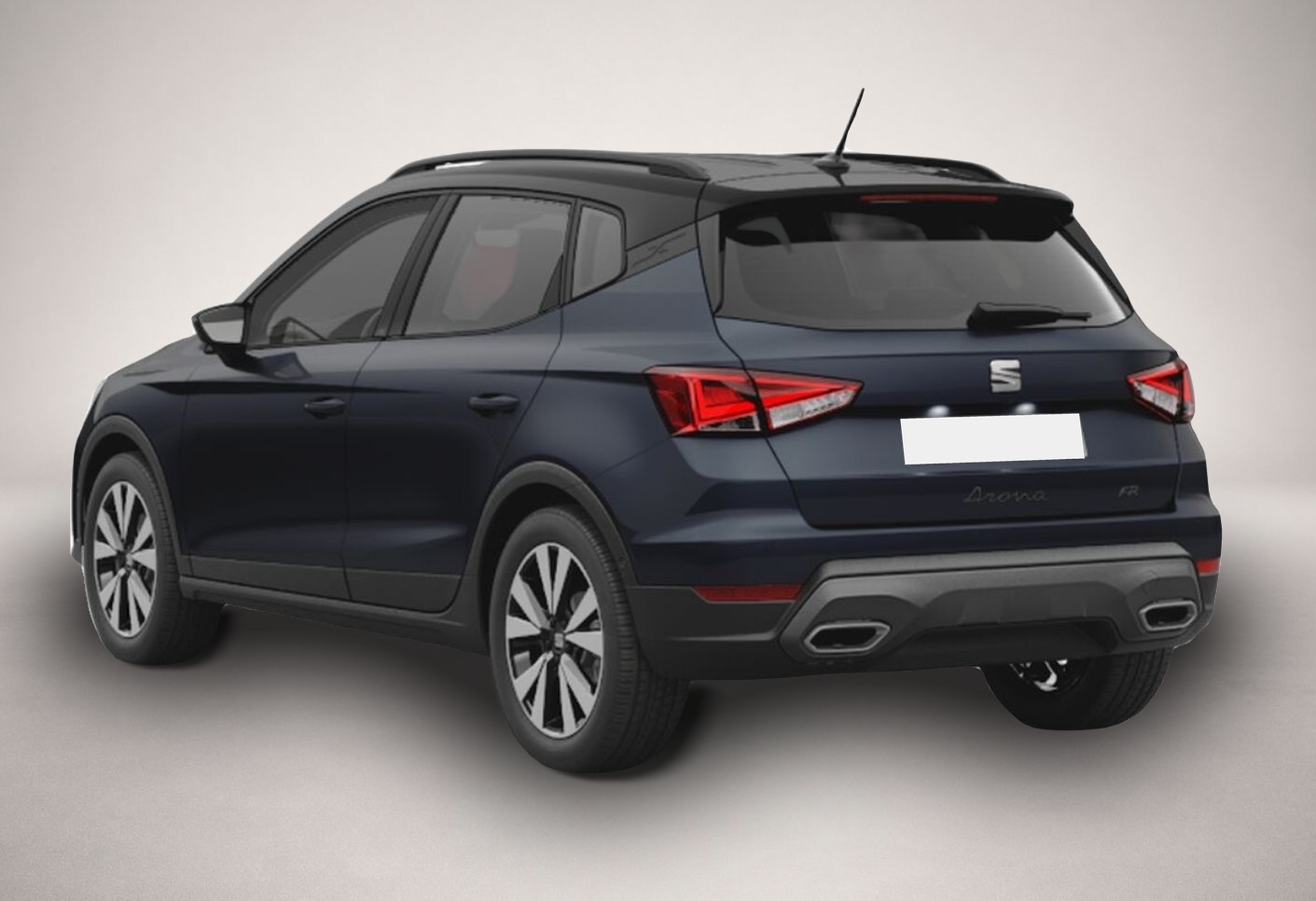 Seat Arona (08/2026, Benzin)