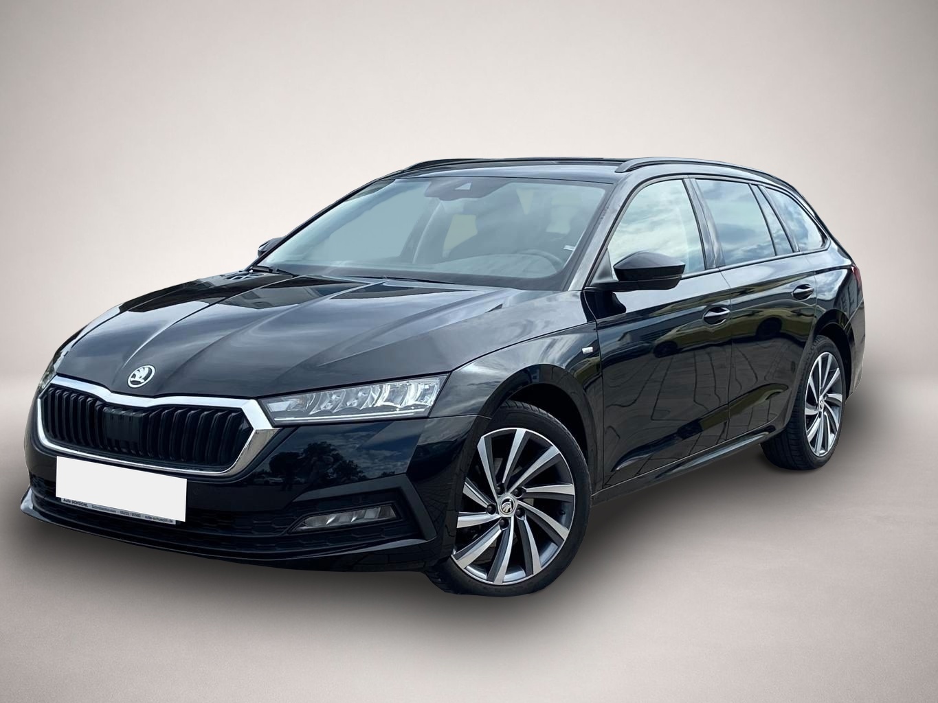 Skoda Octavia (04/2022, )