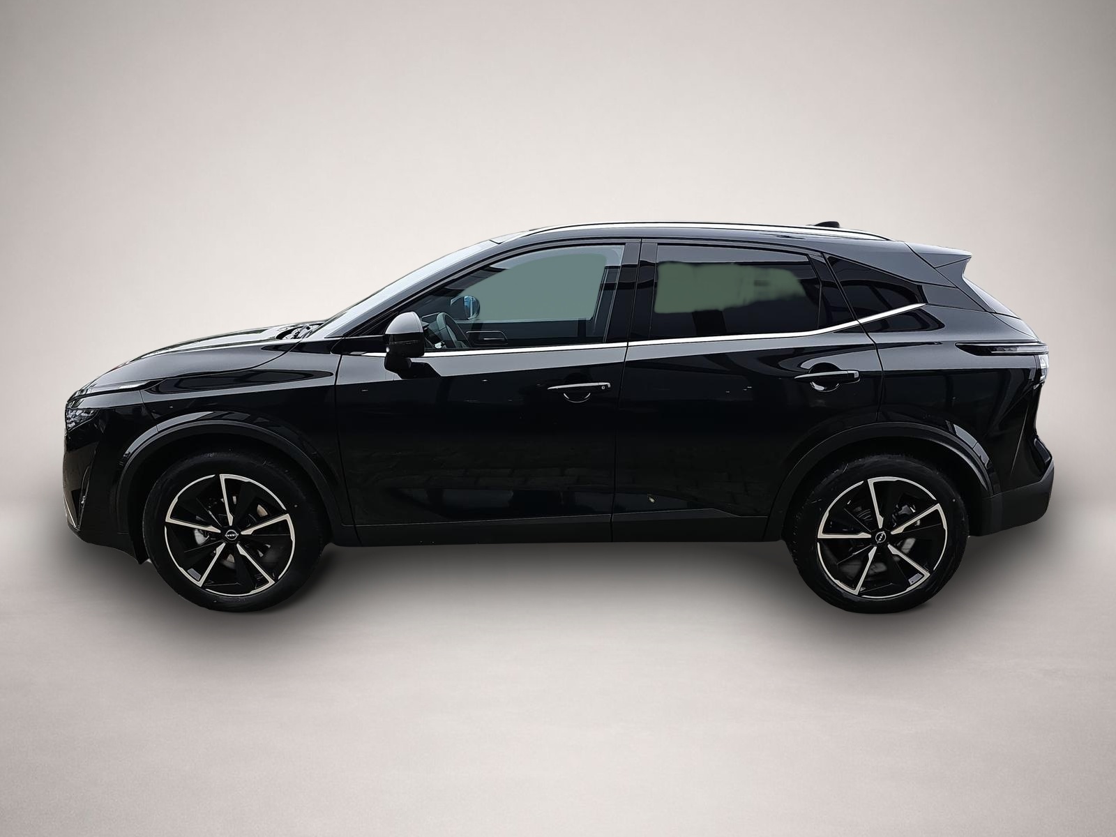 Nissan Qashqai (04/2026, Benzin)