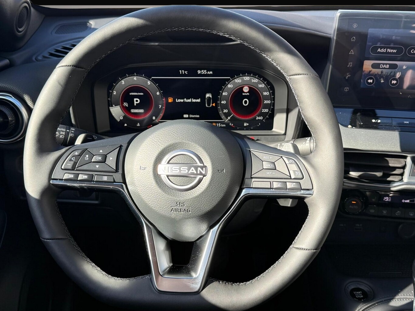 Nissan Juke (02/2026, Benzin)