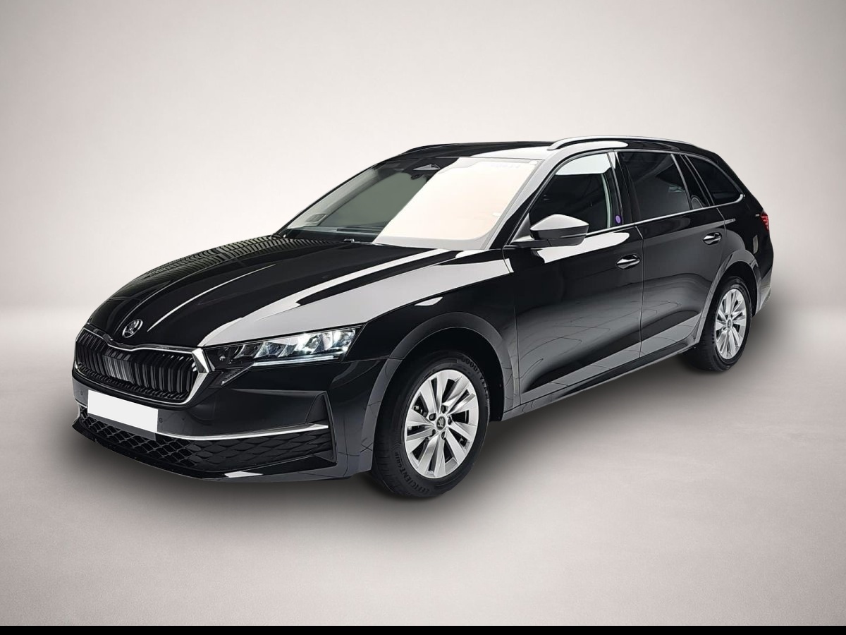 Skoda Octavia (12/2025, Benzin)