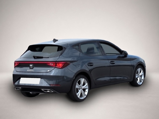 Seat Leon (06/2025, Benzin)