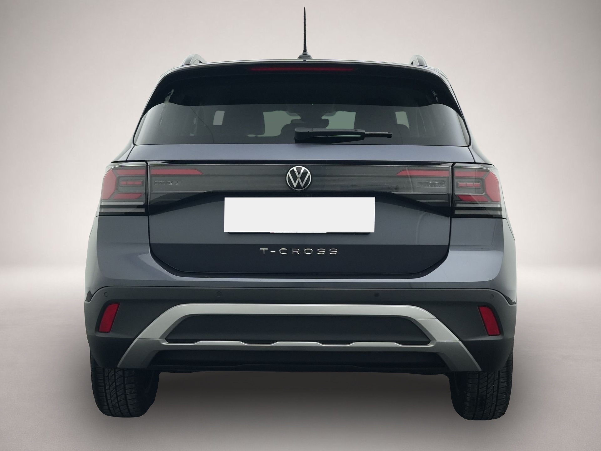 Volkswagen T-Cross (11/2025, Benzin)