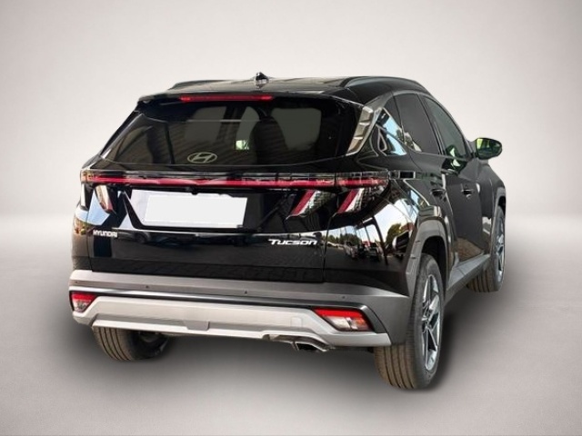 Hyundai TUCSON (04/2026, Benzin)
