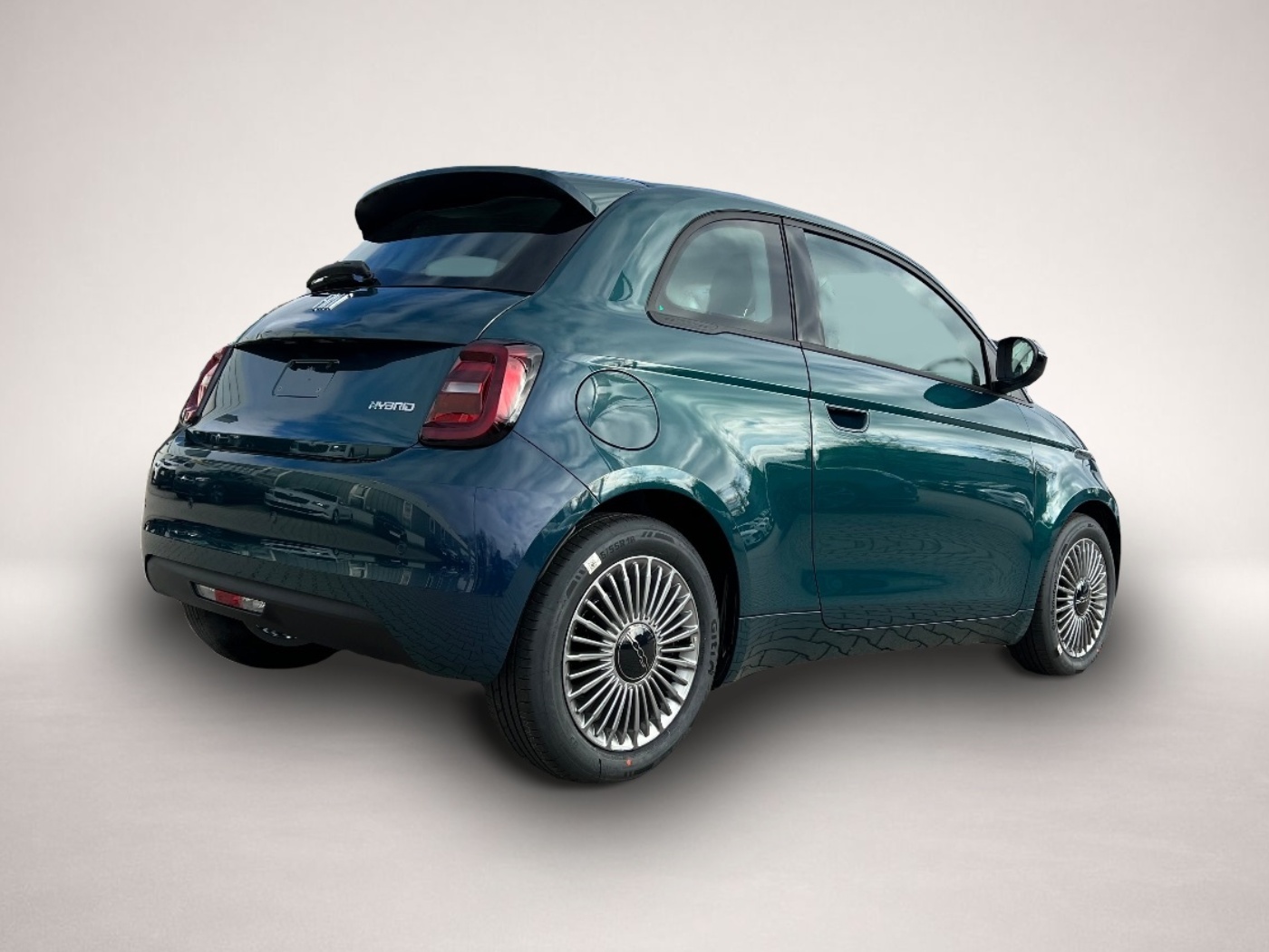 Fiat 500 (05/2026, Benzin)