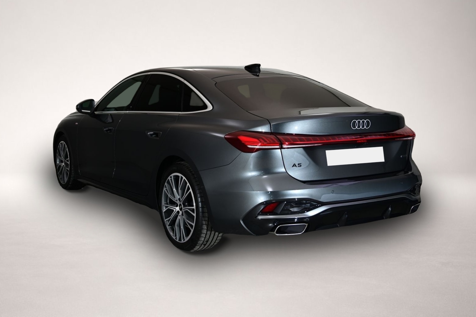 Audi A5 (04/2026, Benzin)